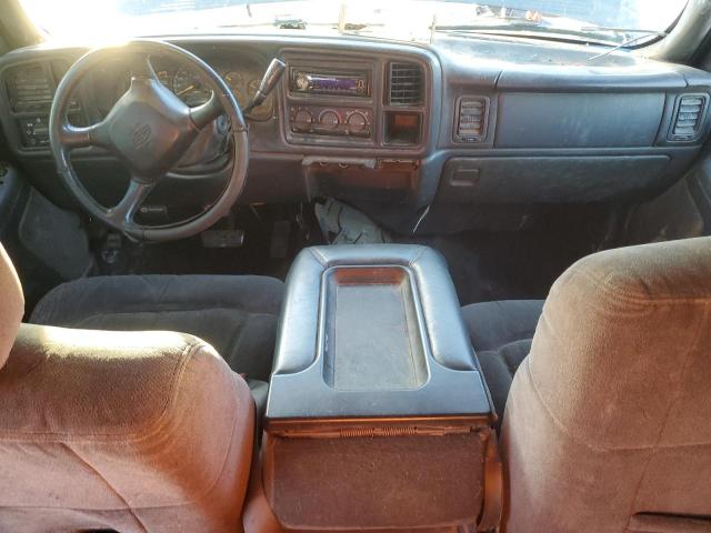 1GCJK33G52F199118 - 2002 CHEVROLET SILVERADO K3500 Boz foto 8