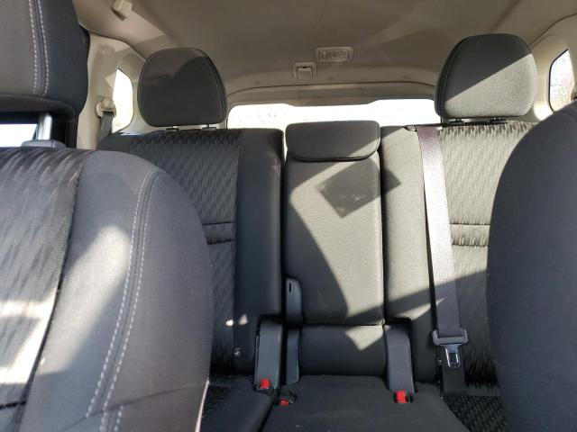 KNMAT2MT1LP527522 - 2020 NISSAN ROGUE S BLACK photo 10