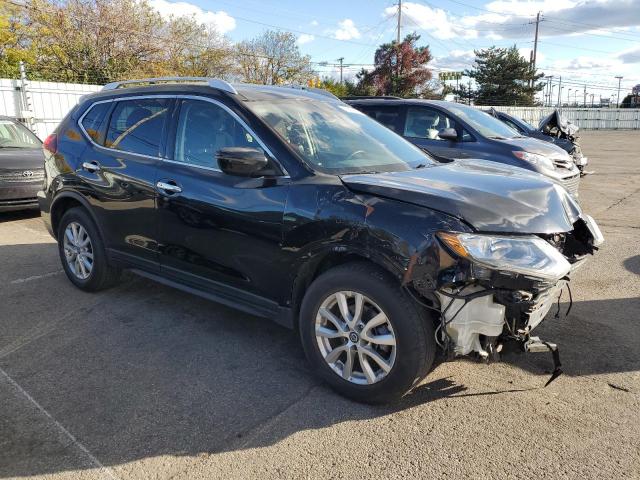 KNMAT2MT1LP527522 - 2020 NISSAN ROGUE S BLACK photo 4