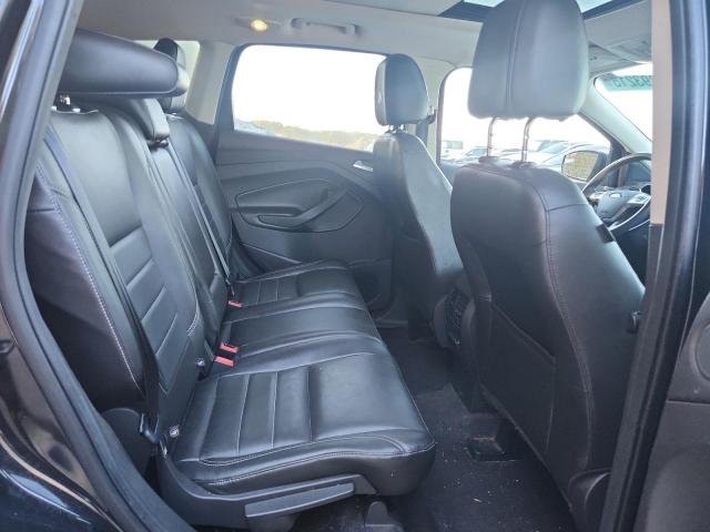 1FMCU0JX7FUC86844 - 2015 FORD ESCAPE TITANIUM 黑色 照片 11