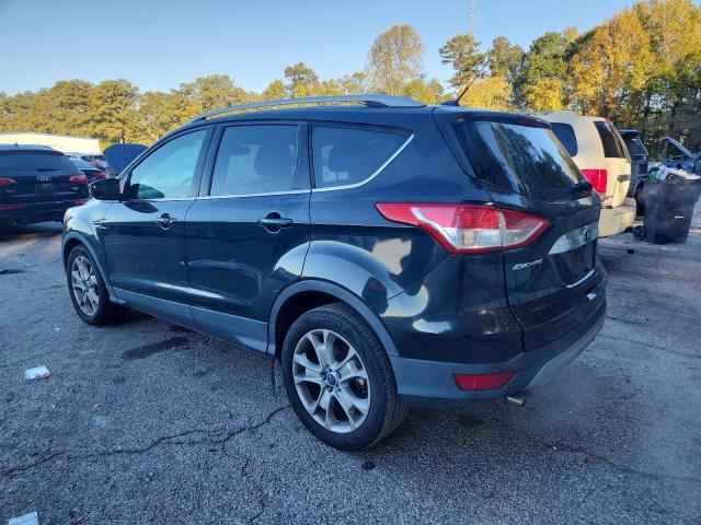 1FMCU0JX7FUC86844 - 2015 FORD ESCAPE TITANIUM 黑色 照片 2