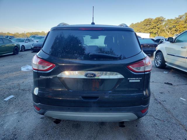 1FMCU0JX7FUC86844 - 2015 FORD ESCAPE TITANIUM 黑色 照片 6