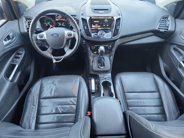 1FMCU0JX7FUC86844 - 2015 FORD ESCAPE TITANIUM 黑色 照片 8