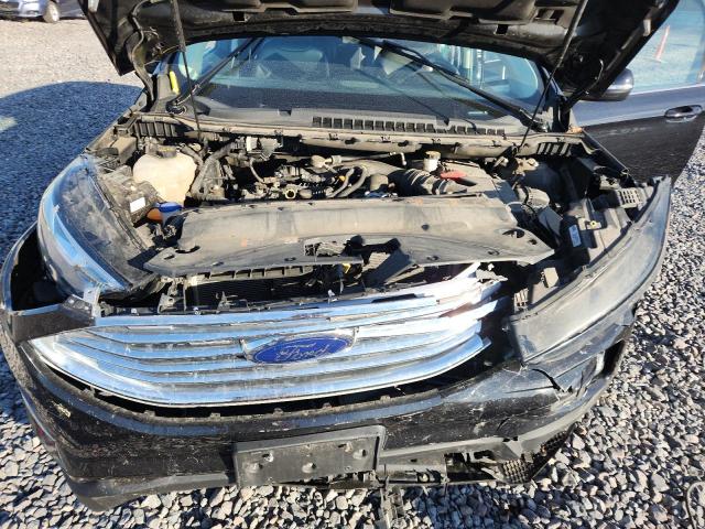 2FMPK4J94KBB09247 - 2019 FORD EDGE SEL BLACK photo 11