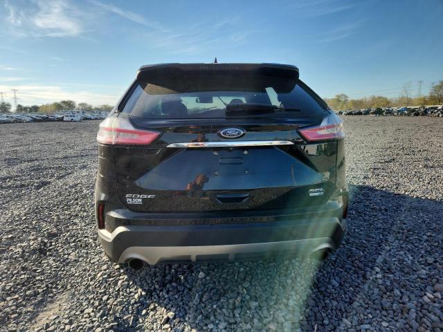 2FMPK4J94KBB09247 - 2019 FORD EDGE SEL BLACK photo 6