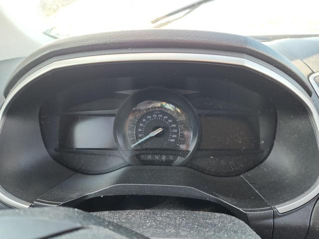 2FMPK4J94KBB09247 - 2019 FORD EDGE SEL BLACK photo 9