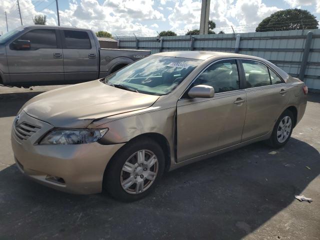2007 TOYOTA CAMRY CE, 