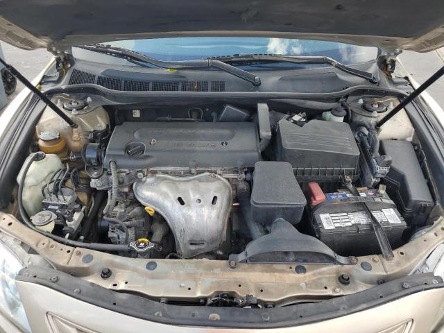4T1BE46K87U136627 - 2007 TOYOTA CAMRY CE 米色 照片 11
