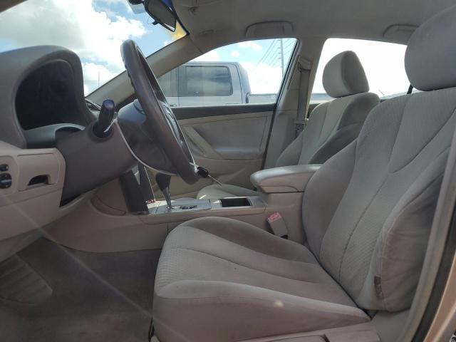 4T1BE46K87U136627 - 2007 TOYOTA CAMRY CE 米色 照片 7