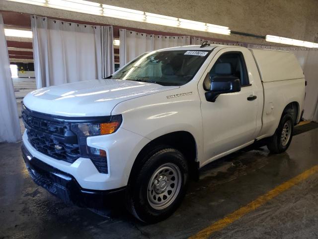 2023 CHEVROLET SILVERADO C1500, 