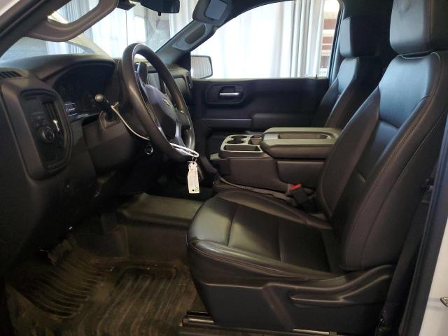 3GCNAAEK3PG353924 - 2023 CHEVROLET SILVERADO C1500 თეთრი ფოტო 7