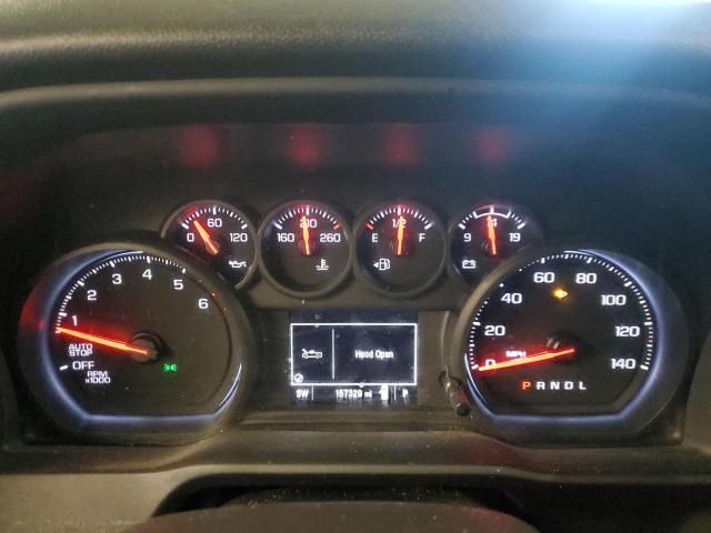 3GCNAAEK3PG353924 - 2023 CHEVROLET SILVERADO C1500 თეთრი ფოტო 9