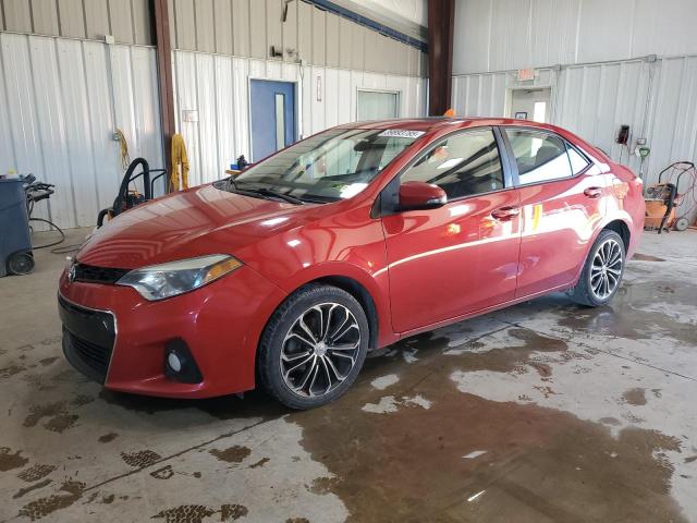 2015 TOYOTA COROLLA L, 