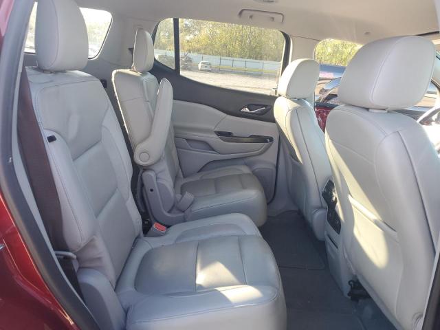 1GKKNMLS4KZ124693 - 2019 GMC ACADIA SLT-1 Czerwony zdjęcie 11