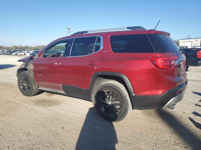 1GKKNMLS4KZ124693 - 2019 GMC ACADIA SLT-1 Czerwony zdjęcie 2