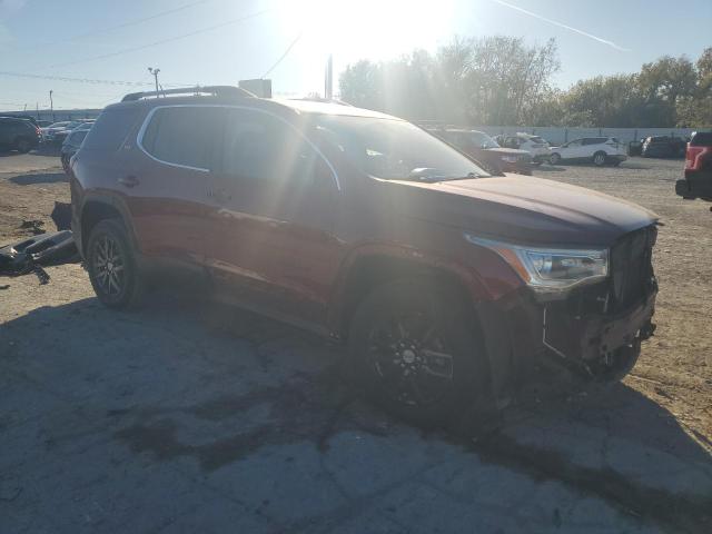 1GKKNMLS4KZ124693 - 2019 GMC ACADIA SLT-1 Czerwony zdjęcie 4