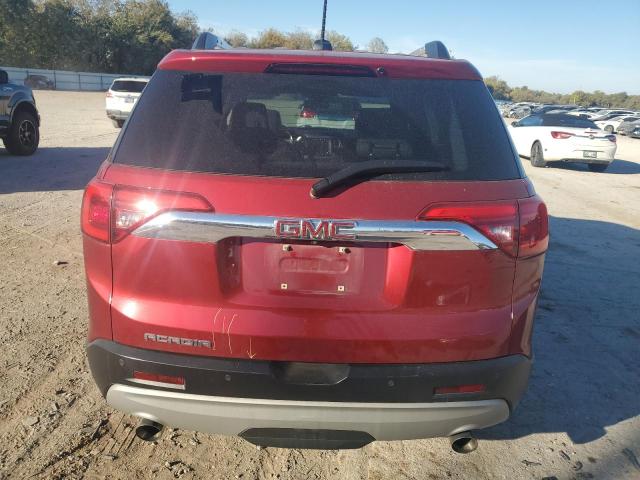 1GKKNMLS4KZ124693 - 2019 GMC ACADIA SLT-1 Czerwony zdjęcie 6