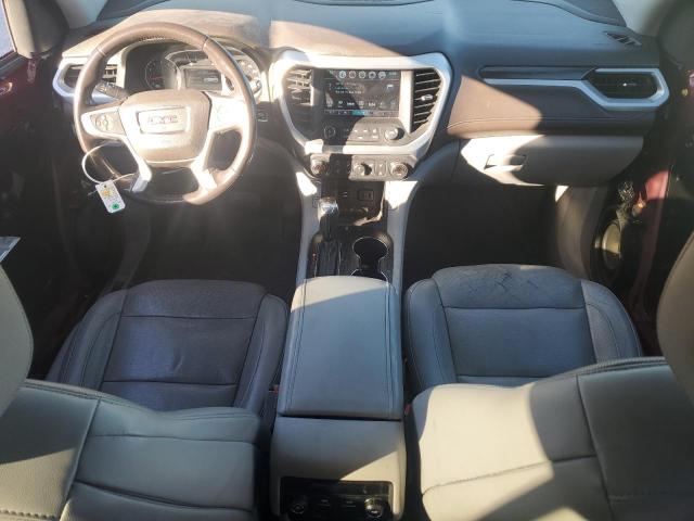 1GKKNMLS4KZ124693 - 2019 GMC ACADIA SLT-1 Czerwony zdjęcie 8