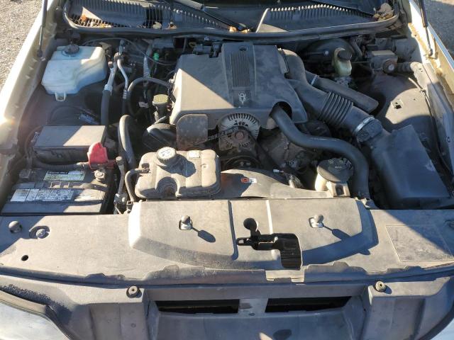 1LNHM81W34Y652204 - 2004 LINCOLN TOWN CAR EXECUTIVE Silber Foto 11