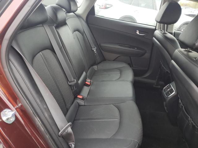 5XXGU4L10LG439443 - 2020 KIA OPTIMA EX BURGUNDY photo 10