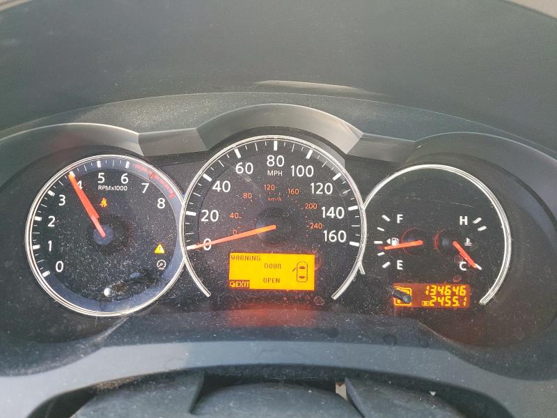 1N4AL2AP1CC115332 - 2012 NISSAN ALTIMA BASE Белый фото 9