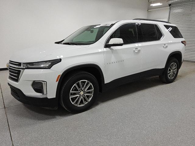 2023 CHEVROLET TRAVERSE LT, 