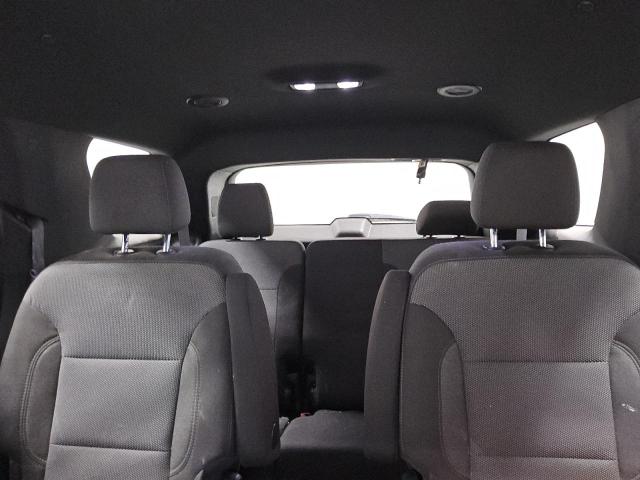 1GNERGKW9PJ340653 - 2023 CHEVROLET TRAVERSE LT თეთრი ფოტო 10