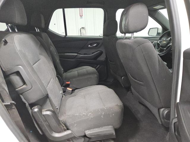 1GNERGKW9PJ340653 - 2023 CHEVROLET TRAVERSE LT თეთრი ფოტო 11