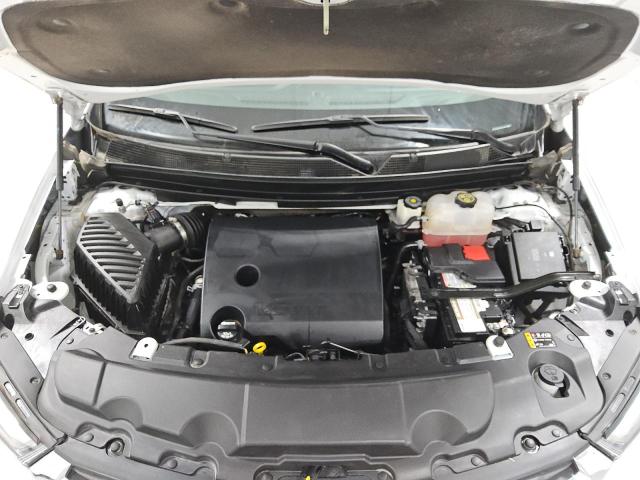 1GNERGKW9PJ340653 - 2023 CHEVROLET TRAVERSE LT თეთრი ფოტო 12