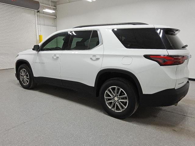 1GNERGKW9PJ340653 - 2023 CHEVROLET TRAVERSE LT თეთრი ფოტო 2
