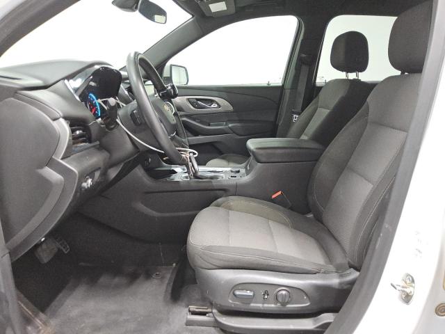 1GNERGKW9PJ340653 - 2023 CHEVROLET TRAVERSE LT თეთრი ფოტო 7