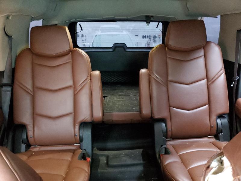 1GYS4BKJ1HR294170 - 2017 CADILLAC ESCALADE LUXURY أبيض صورة 10