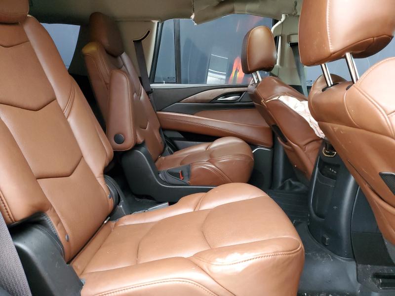 1GYS4BKJ1HR294170 - 2017 CADILLAC ESCALADE LUXURY أبيض صورة 11