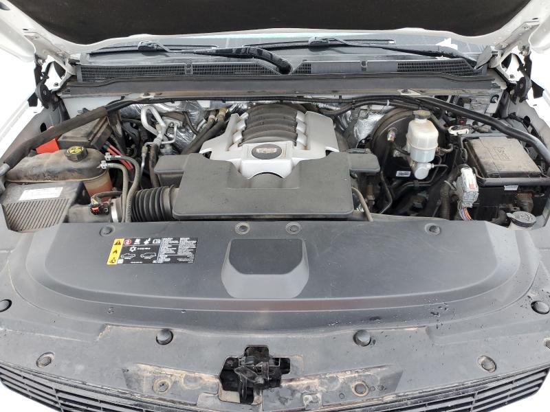 1GYS4BKJ1HR294170 - 2017 CADILLAC ESCALADE LUXURY أبيض صورة 12