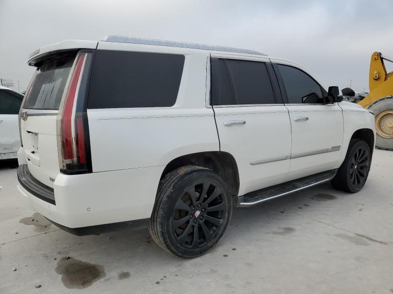 1GYS4BKJ1HR294170 - 2017 CADILLAC ESCALADE LUXURY أبيض صورة 3