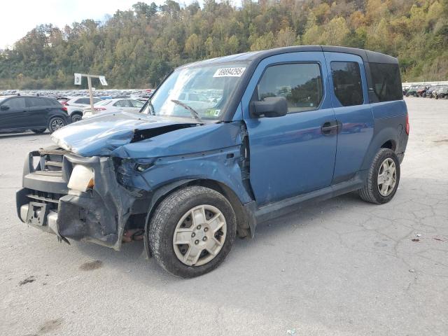 2008 HONDA ELEMENT LX, 