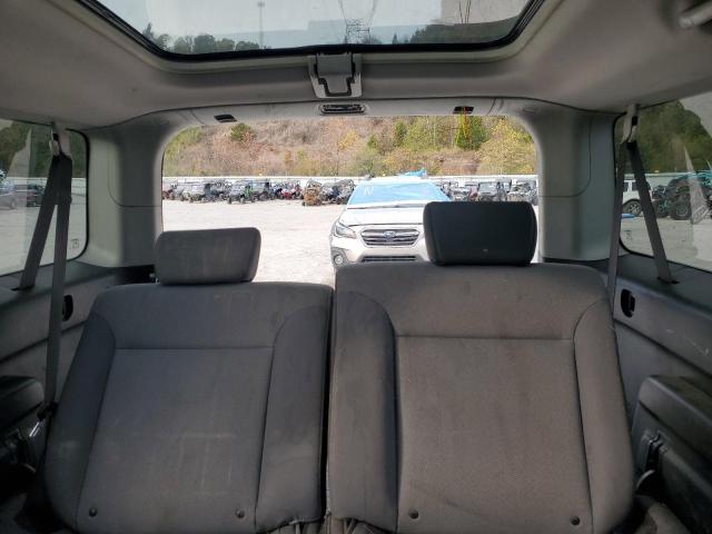 5J6YH283X8L008102 - 2008 HONDA ELEMENT LX BLUE photo 10