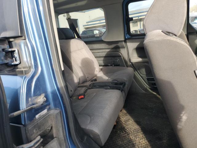 5J6YH283X8L008102 - 2008 HONDA ELEMENT LX BLUE photo 11