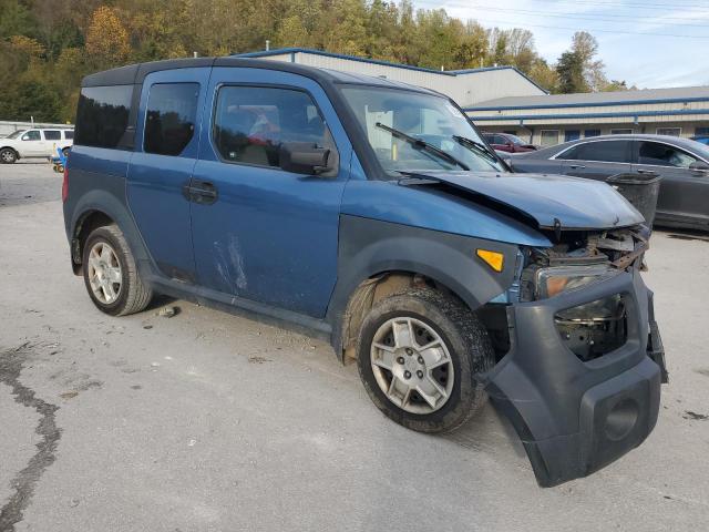 5J6YH283X8L008102 - 2008 HONDA ELEMENT LX BLUE photo 4