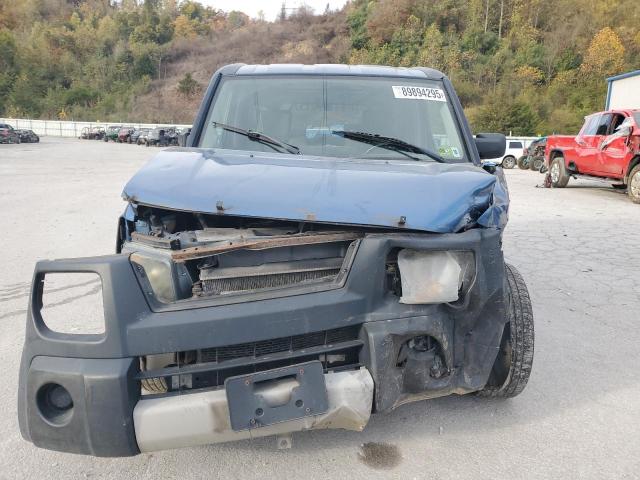 5J6YH283X8L008102 - 2008 HONDA ELEMENT LX BLUE photo 5