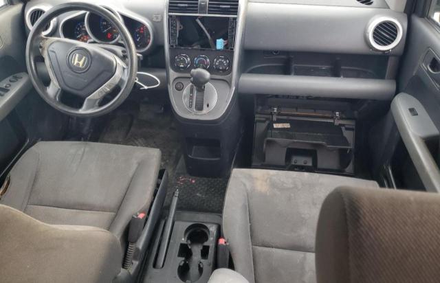 5J6YH283X8L008102 - 2008 HONDA ELEMENT LX BLUE photo 8