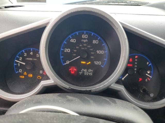 5J6YH283X8L008102 - 2008 HONDA ELEMENT LX BLUE photo 9