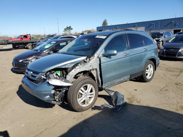 2011 HONDA CR-V EXL, 