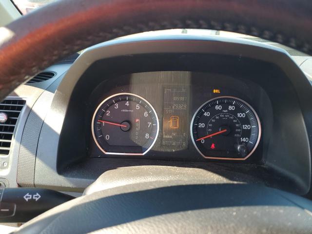 JHLRE4H75BC001084 - 2011 HONDA CR-V EXL 青绿色 照片 9