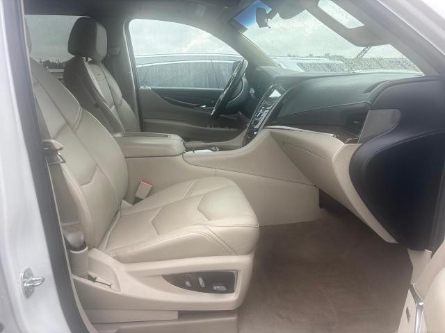 1GYS3HKJ0JR350529 - 2018 CADILLAC ESCALADE ESV LUXURY WHITE photo 5