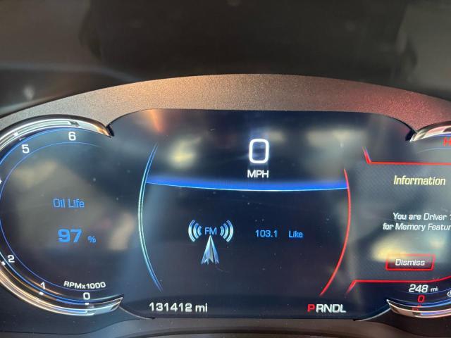 1GYS3HKJ0JR350529 - 2018 CADILLAC ESCALADE ESV LUXURY WHITE photo 8