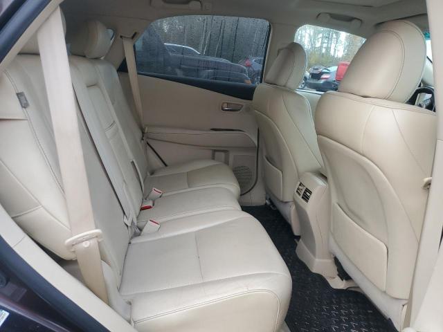2T2BK1BA8DC211162 - 2013 LEXUS RX 350 BASE 棕色 照片 11