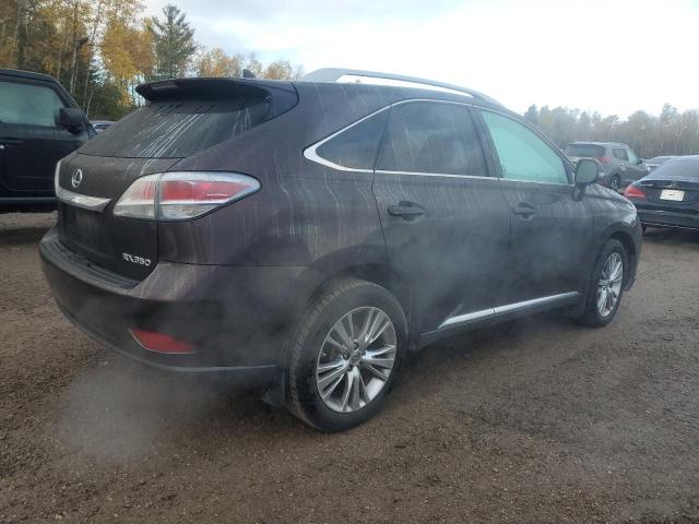 2T2BK1BA8DC211162 - 2013 LEXUS RX 350 BASE 棕色 照片 3