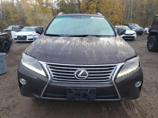 2T2BK1BA8DC211162 - 2013 LEXUS RX 350 BASE 棕色 照片 5