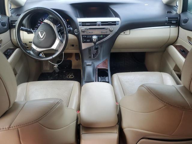 2T2BK1BA8DC211162 - 2013 LEXUS RX 350 BASE 棕色 照片 8